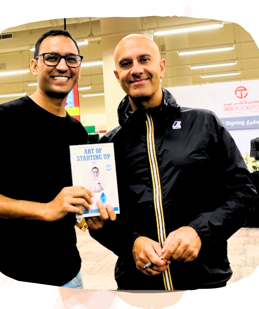 Robin Sharma